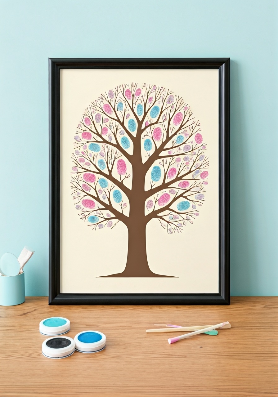 Fingerprint Tree